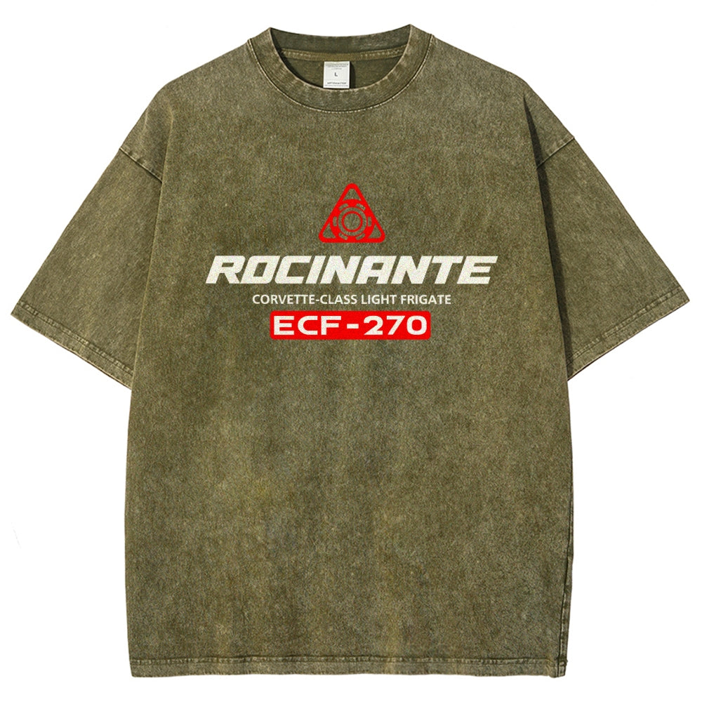Rocinante Legacy Vintage Distressed T-shirt
