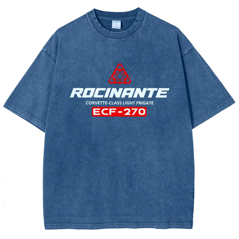 Rocinante Legacy Vintage Distressed T-shirt