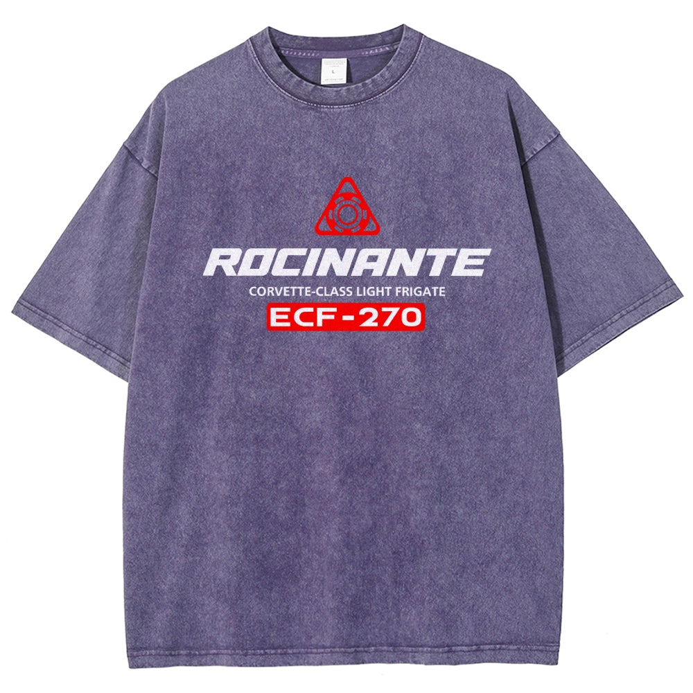 Rocinante Legacy Vintage Distressed T-shirt