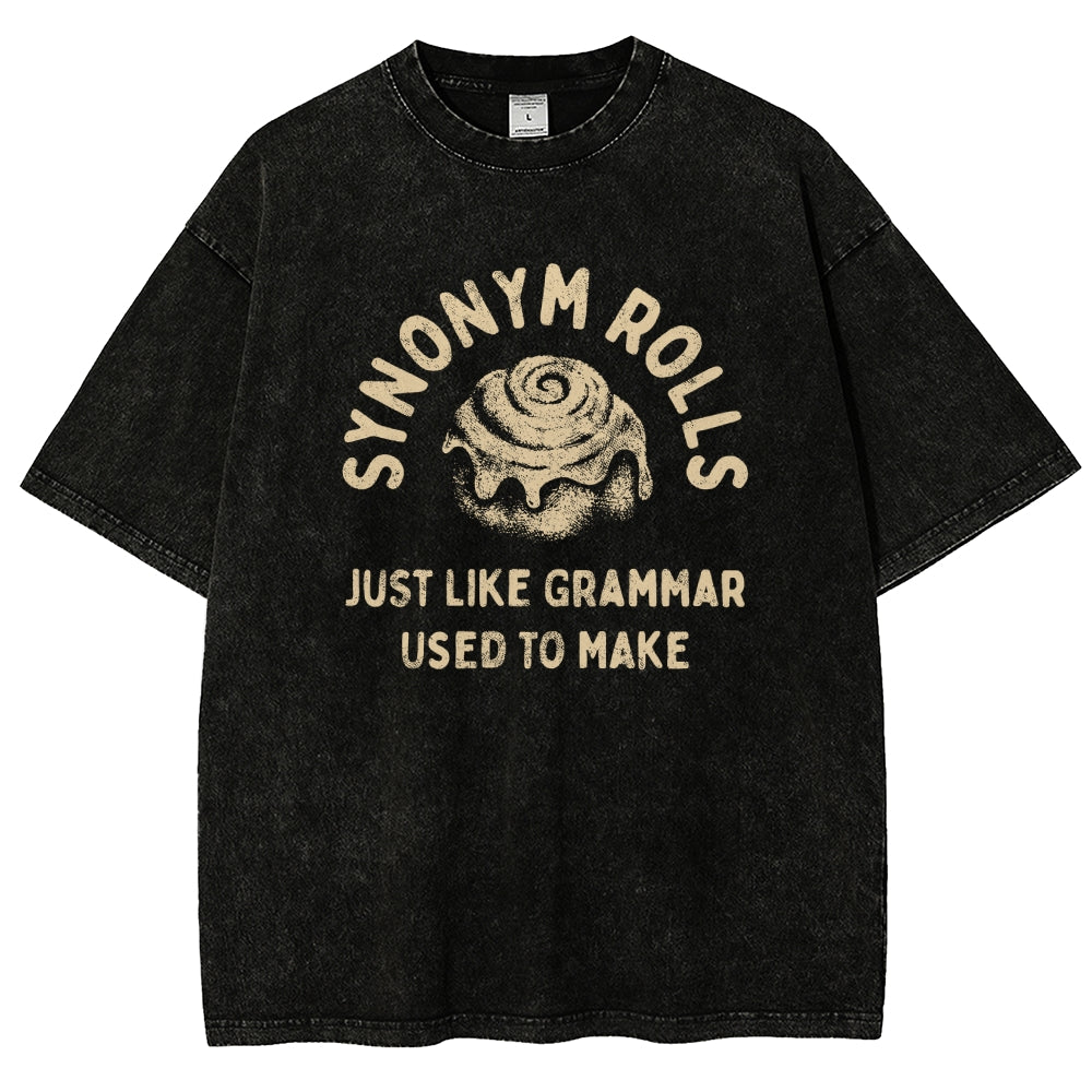 Funny Sayings Sarcastic Graphic Vintage Distressed T-shirt