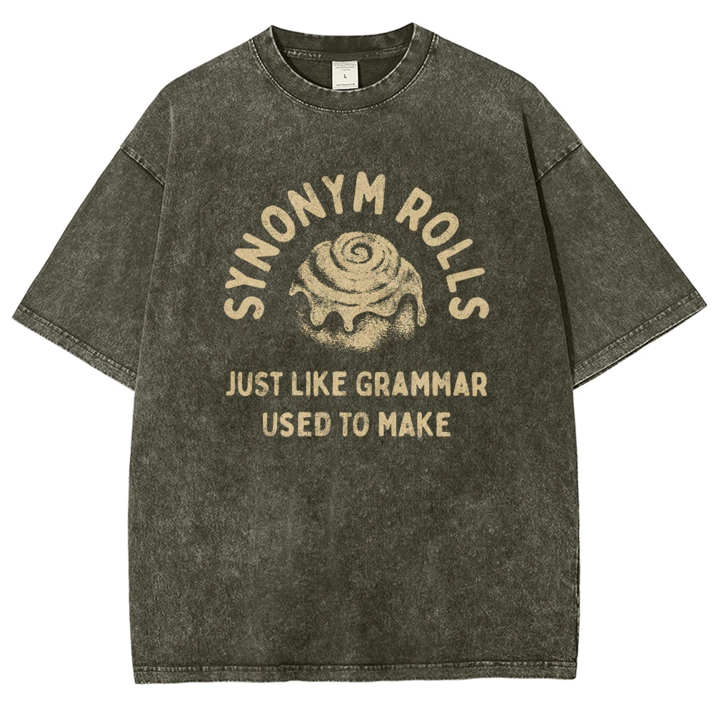 Funny Sayings Sarcastic Graphic Vintage Distressed T-shirt