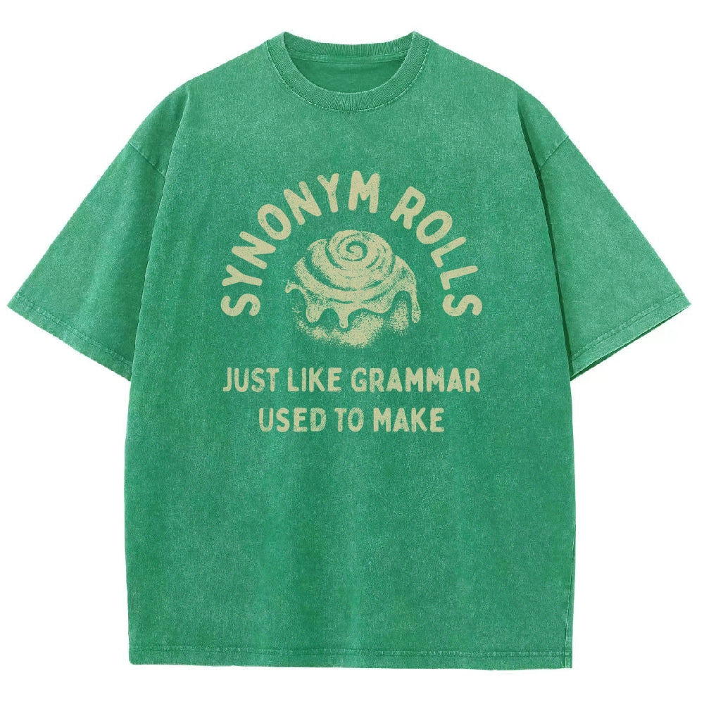 Funny Sayings Sarcastic Graphic Vintage Distressed T-shirt