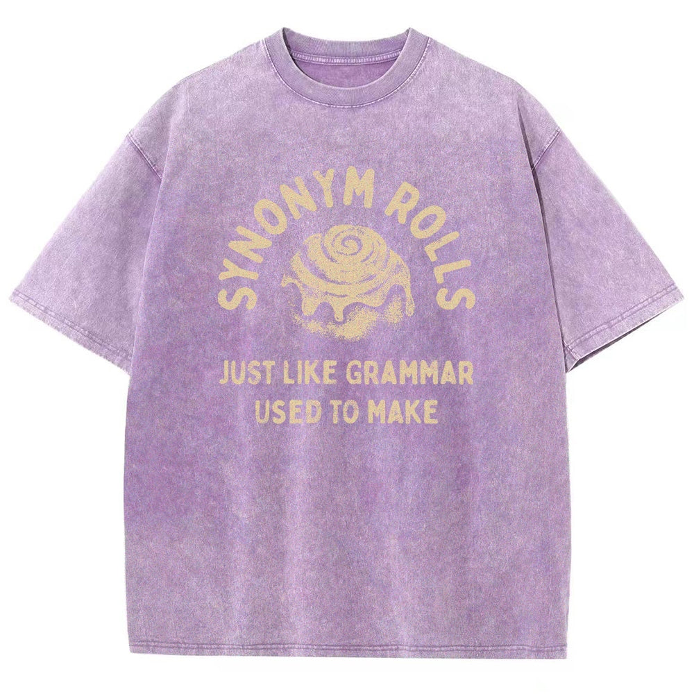 Funny Sayings Sarcastic Graphic Vintage Distressed T-shirt