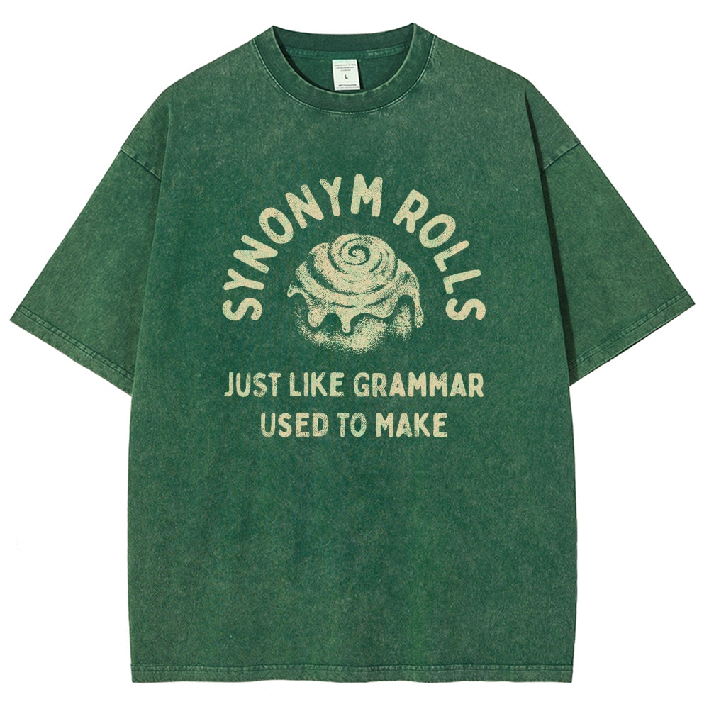Funny Sayings Sarcastic Graphic Vintage Distressed T-shirt
