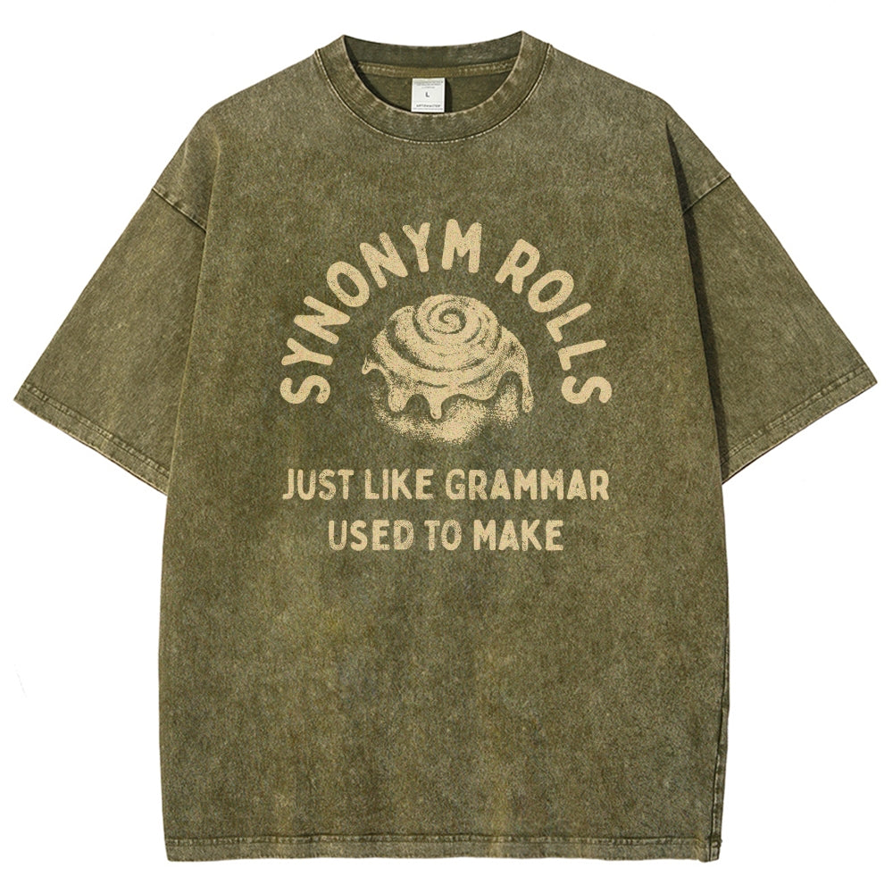 Funny Sayings Sarcastic Graphic Vintage Distressed T-shirt