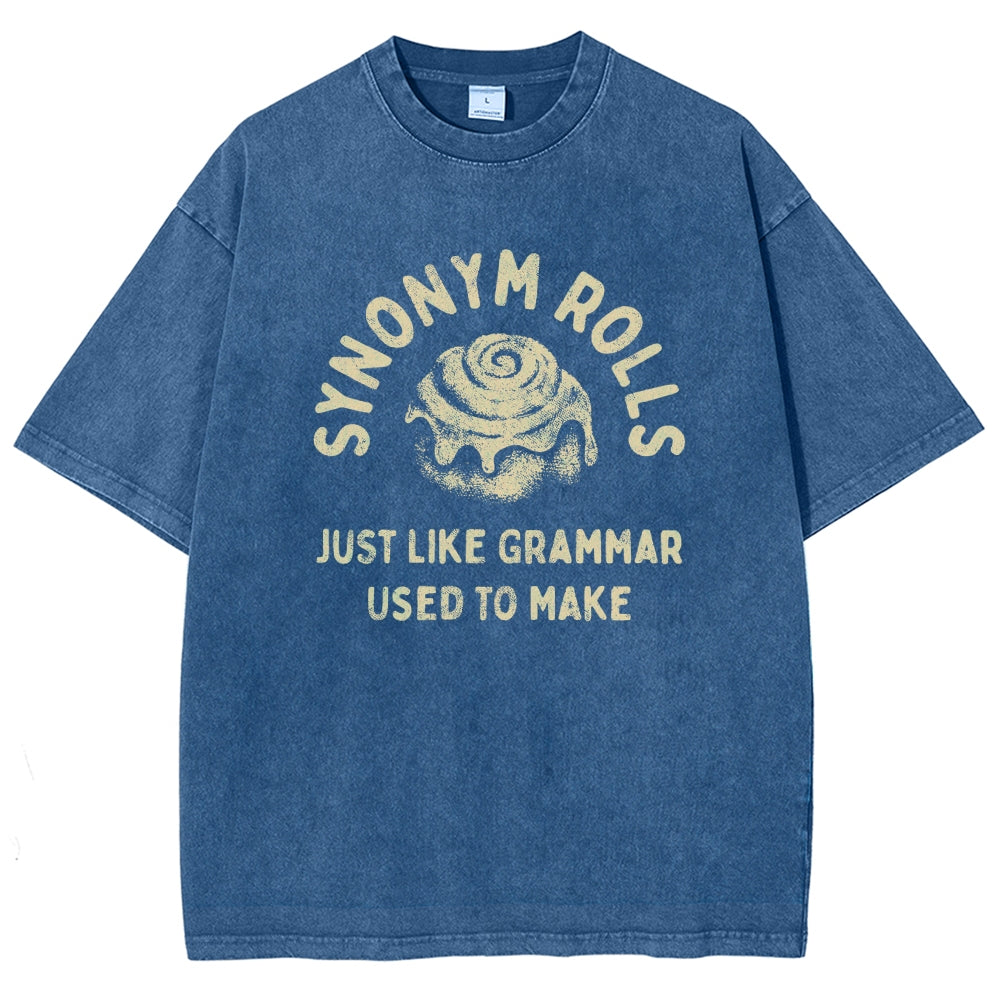 Funny Sayings Sarcastic Graphic Vintage Distressed T-shirt