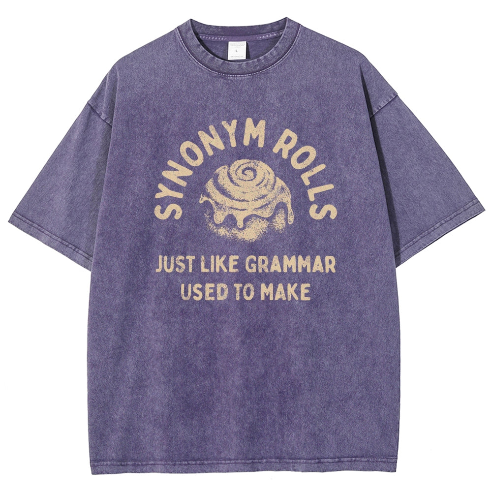 Funny Sayings Sarcastic Graphic Vintage Distressed T-shirt