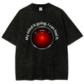 My Mind Is Going. I Can Feel It  Vintage Distressed T-shirt