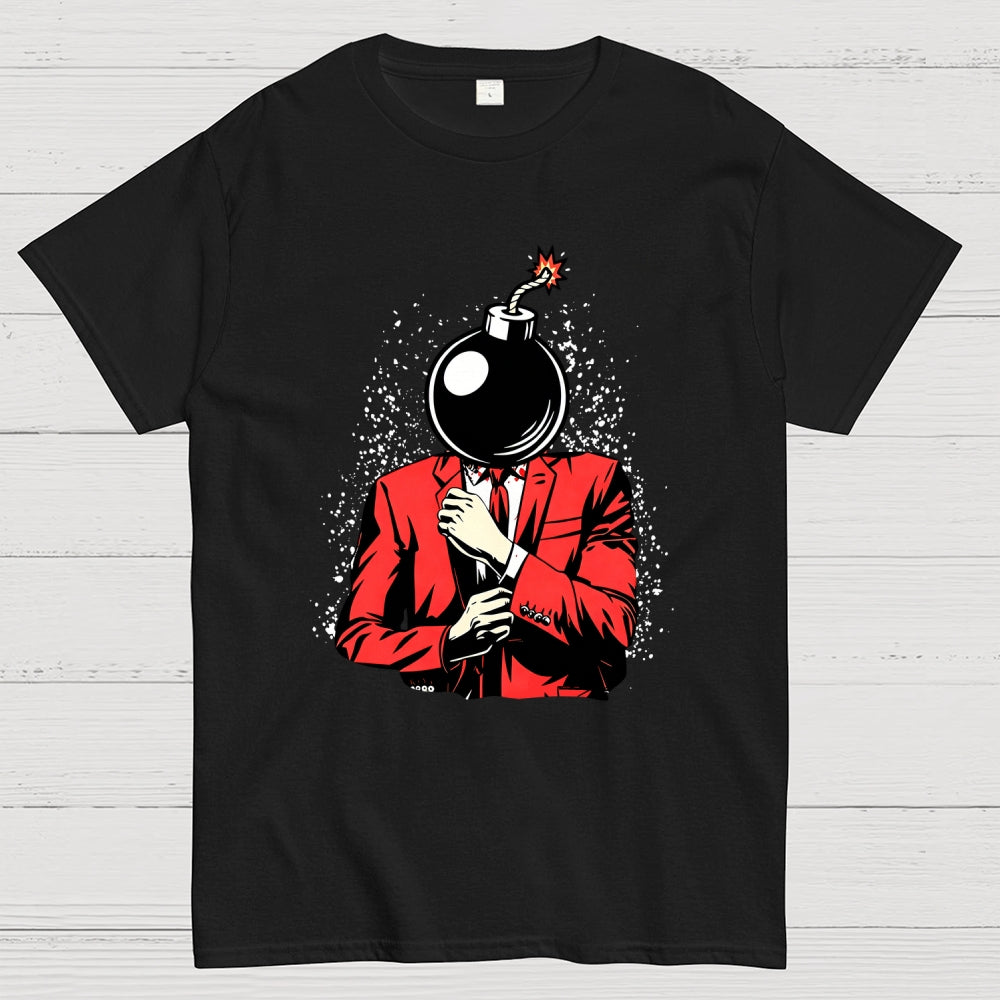 Ticking Time Bomb  T-Shirt