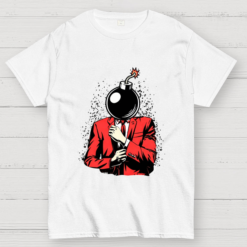 Ticking Time Bomb  T-Shirt
