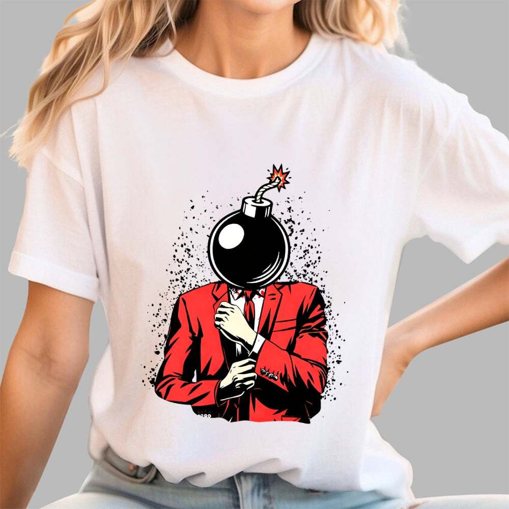 Ticking Time Bomb  T-Shirt