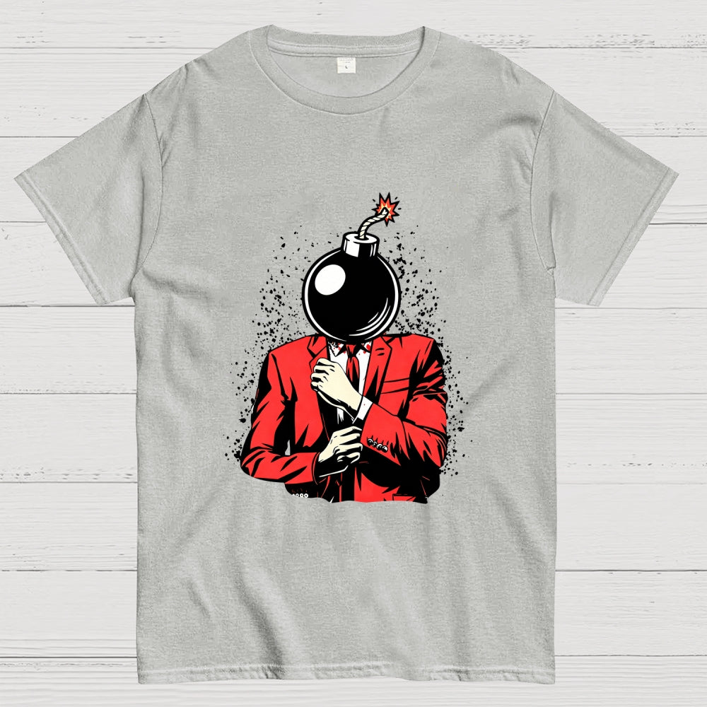 Ticking Time Bomb  T-Shirt