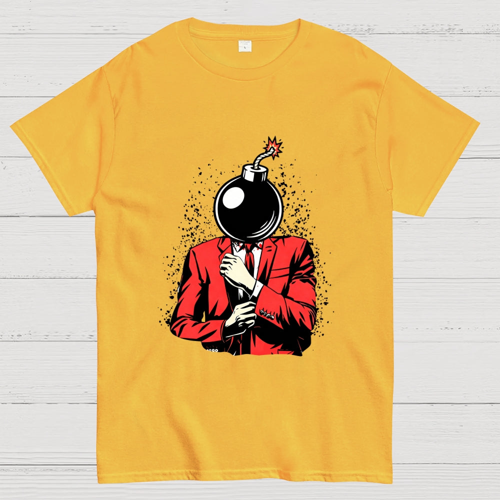 Ticking Time Bomb  T-Shirt