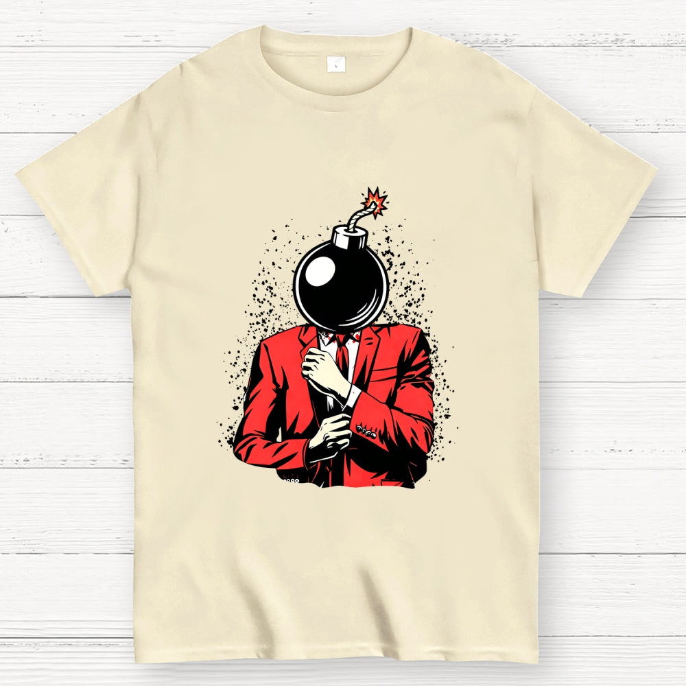 Ticking Time Bomb  T-Shirt