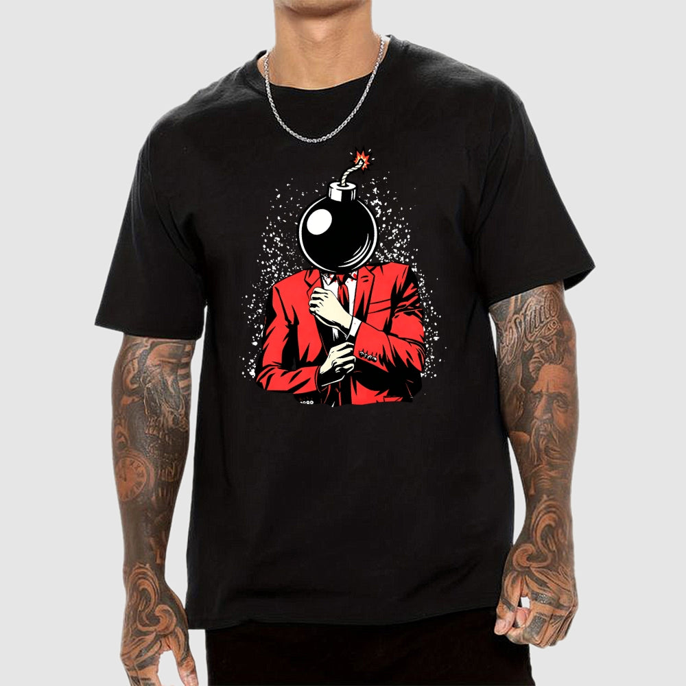 Ticking Time Bomb  T-Shirt