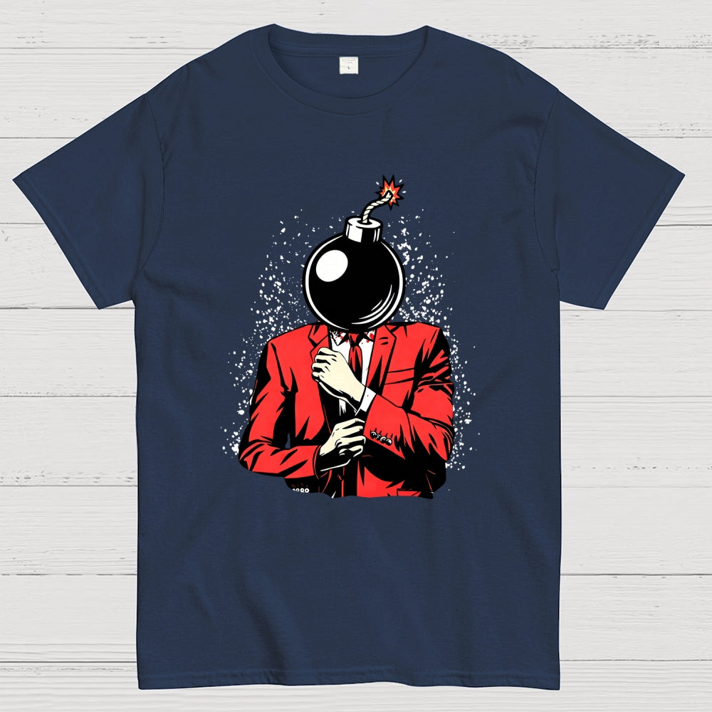 Ticking Time Bomb  T-Shirt