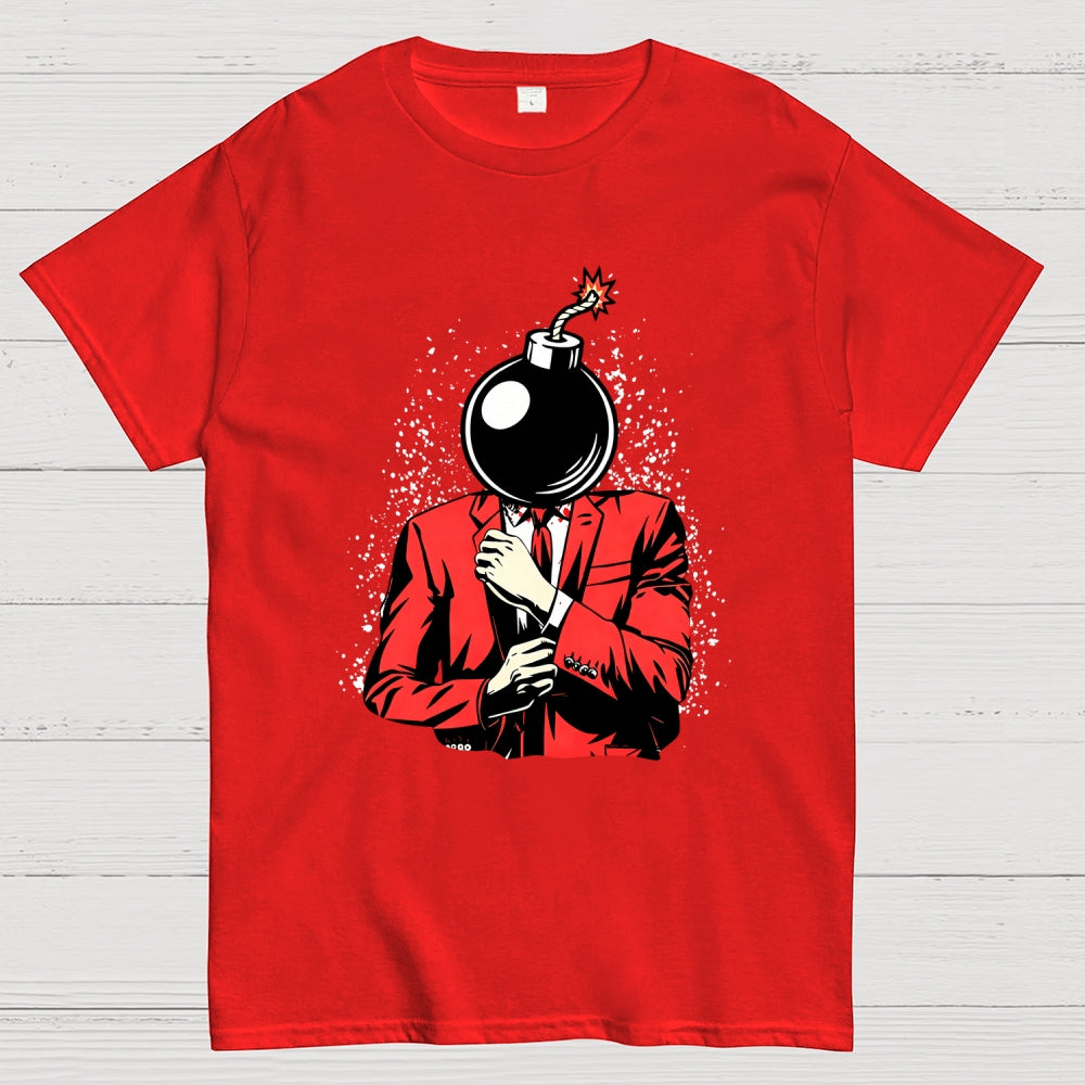Ticking Time Bomb  T-Shirt