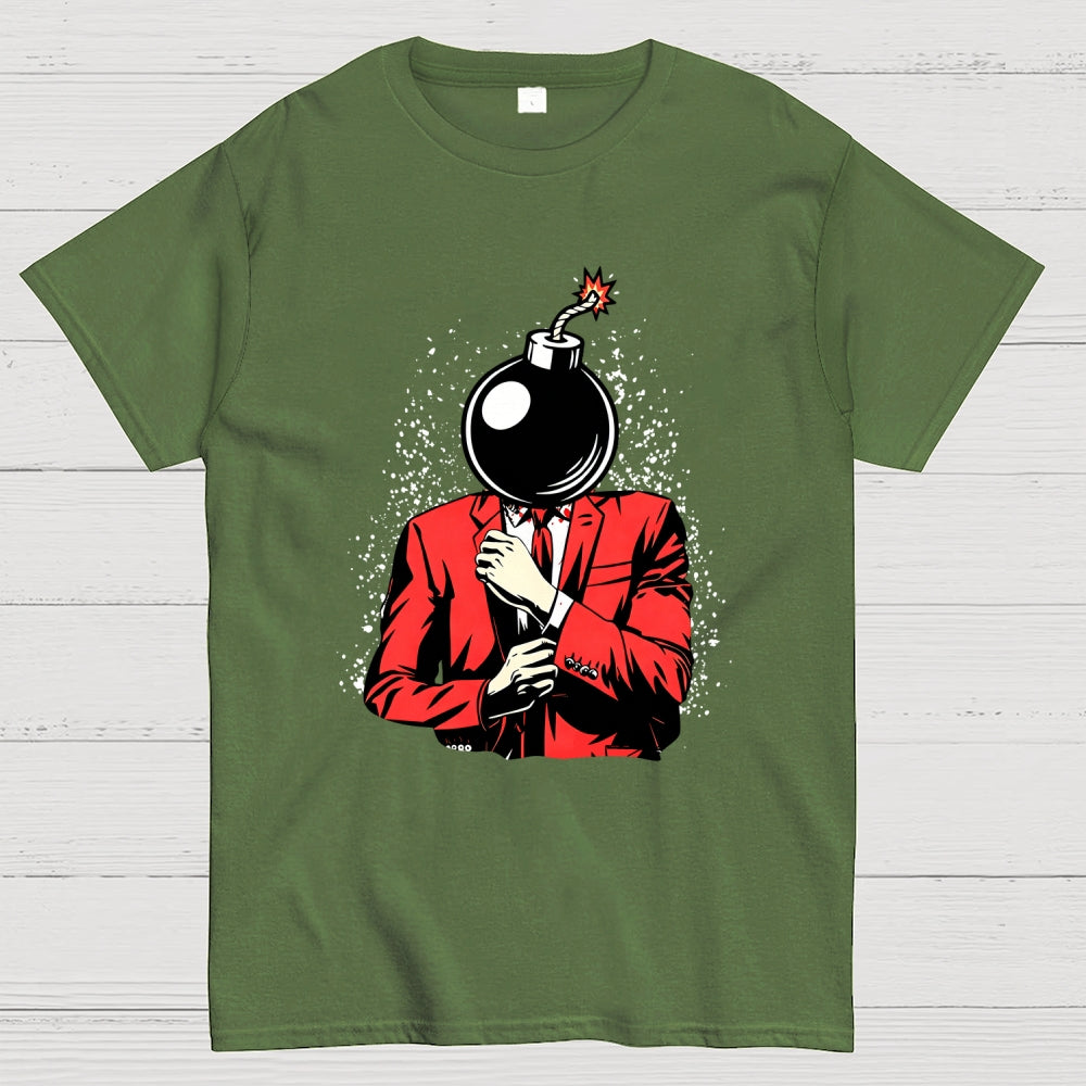 Ticking Time Bomb  T-Shirt