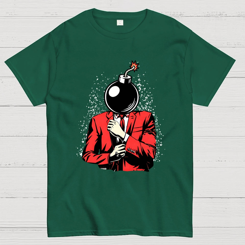 Ticking Time Bomb  T-Shirt