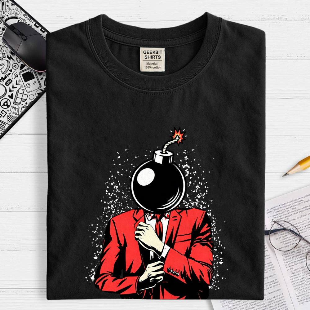 Ticking Time Bomb  T-Shirt