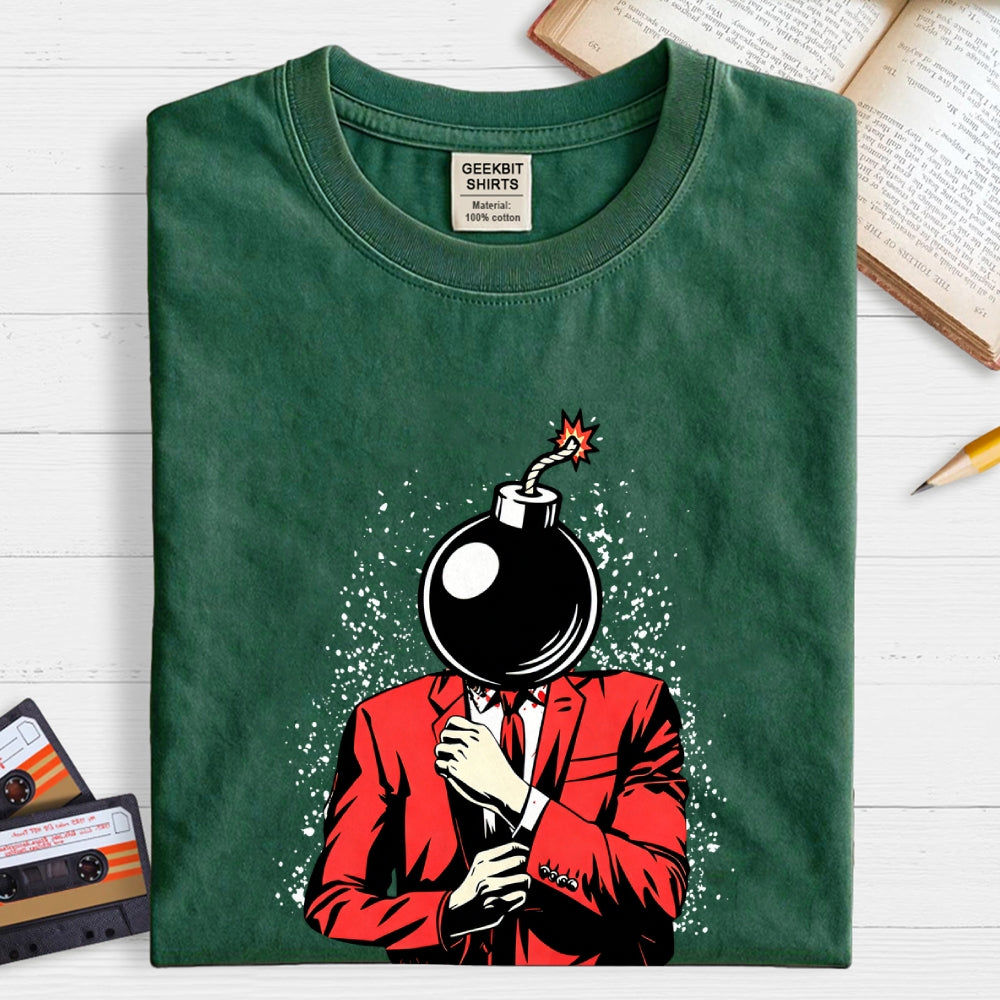 Ticking Time Bomb  T-Shirt