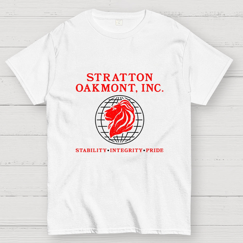 Stratton Oakmont Inc Funny Movie  T-Shirt