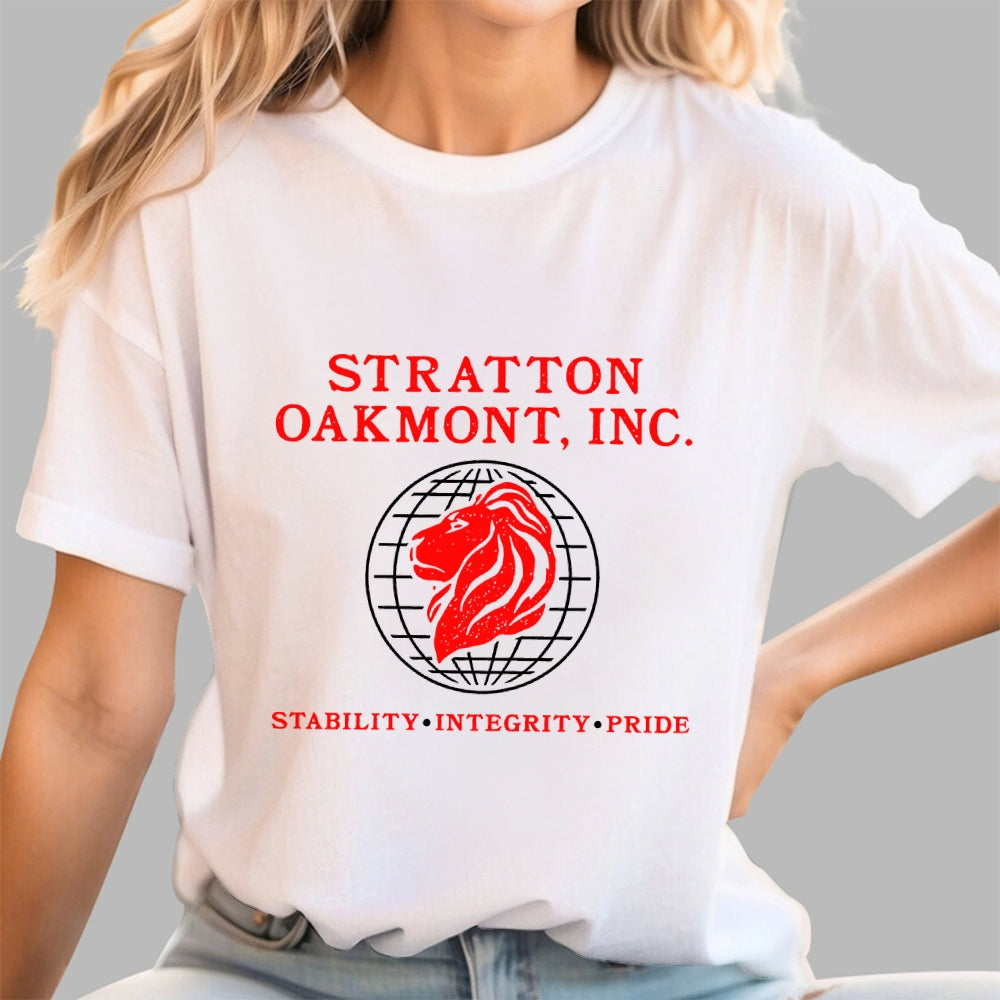 Stratton Oakmont Inc Funny Movie  T-Shirt