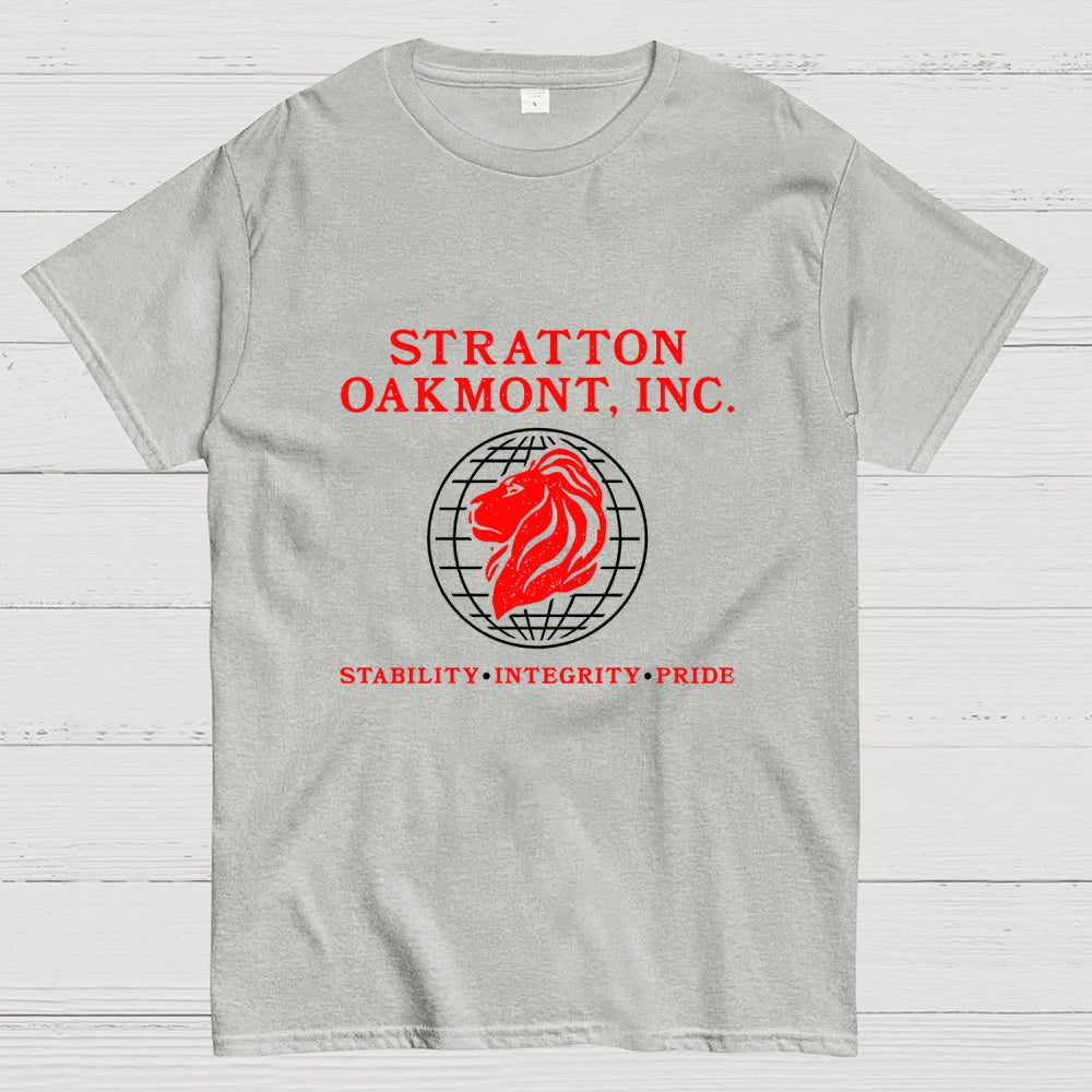 Stratton Oakmont Inc Funny Movie  T-Shirt