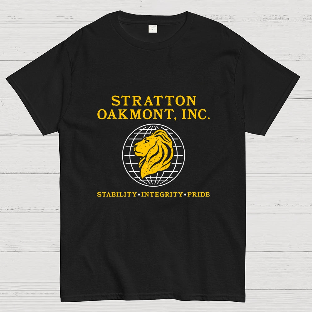 Stratton Oakmont Inc Funny Movie  T-Shirt