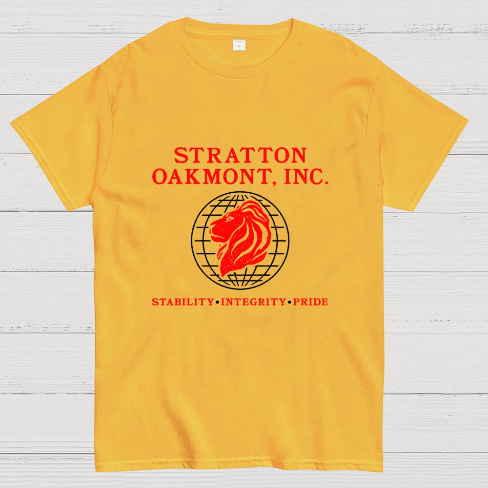 Stratton Oakmont Inc Funny Movie  T-Shirt