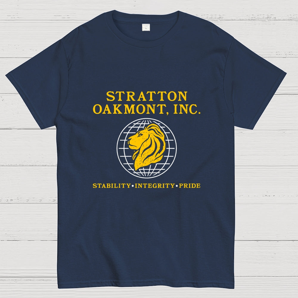 Stratton Oakmont Inc Funny Movie  T-Shirt