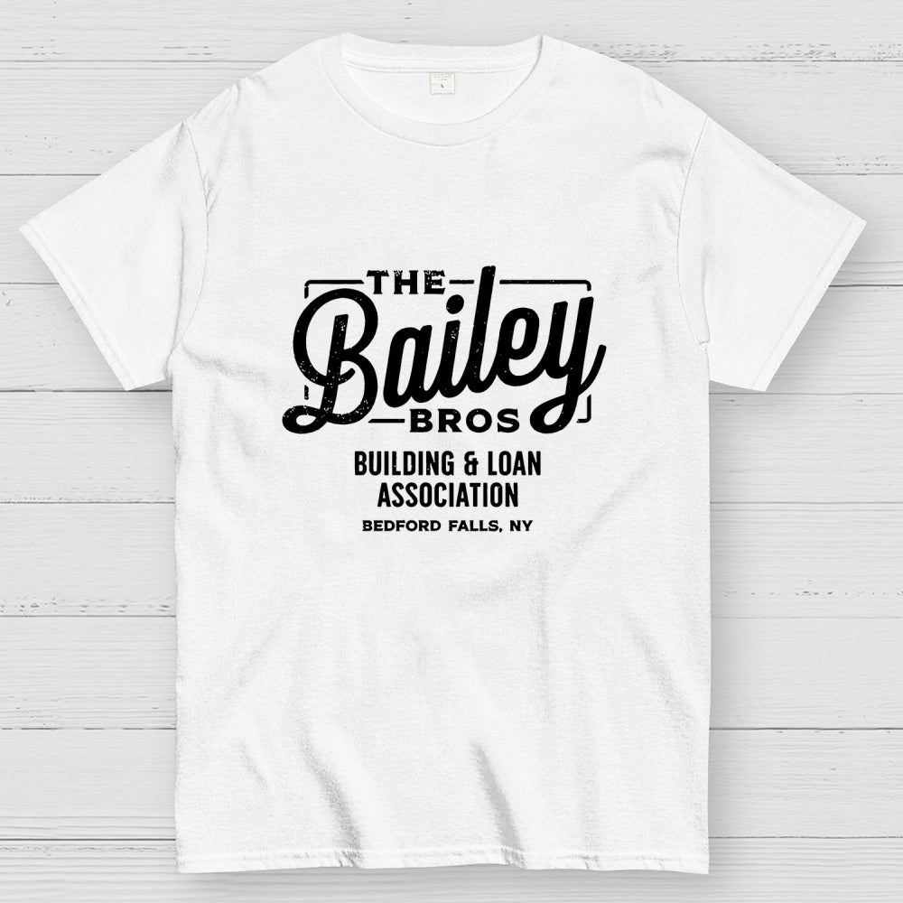 Bailey Brothers Funny Movie  T-Shirt