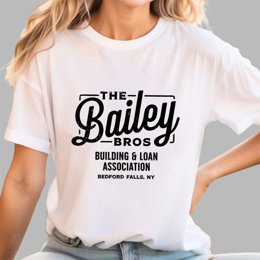 Bailey Brothers Funny Movie  T-Shirt