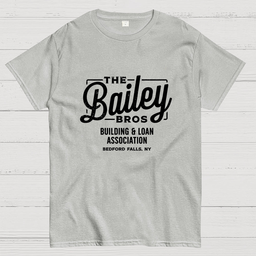 Bailey Brothers Funny Movie  T-Shirt