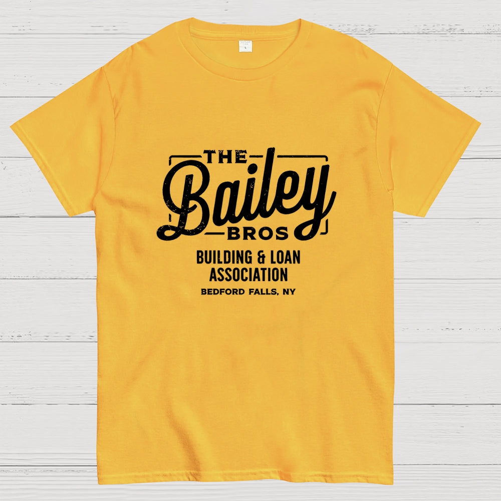 Bailey Brothers Funny Movie  T-Shirt