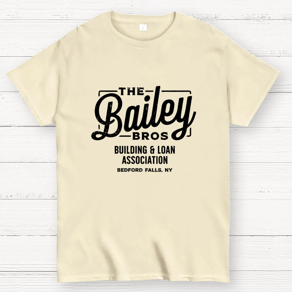 Bailey Brothers Funny Movie  T-Shirt