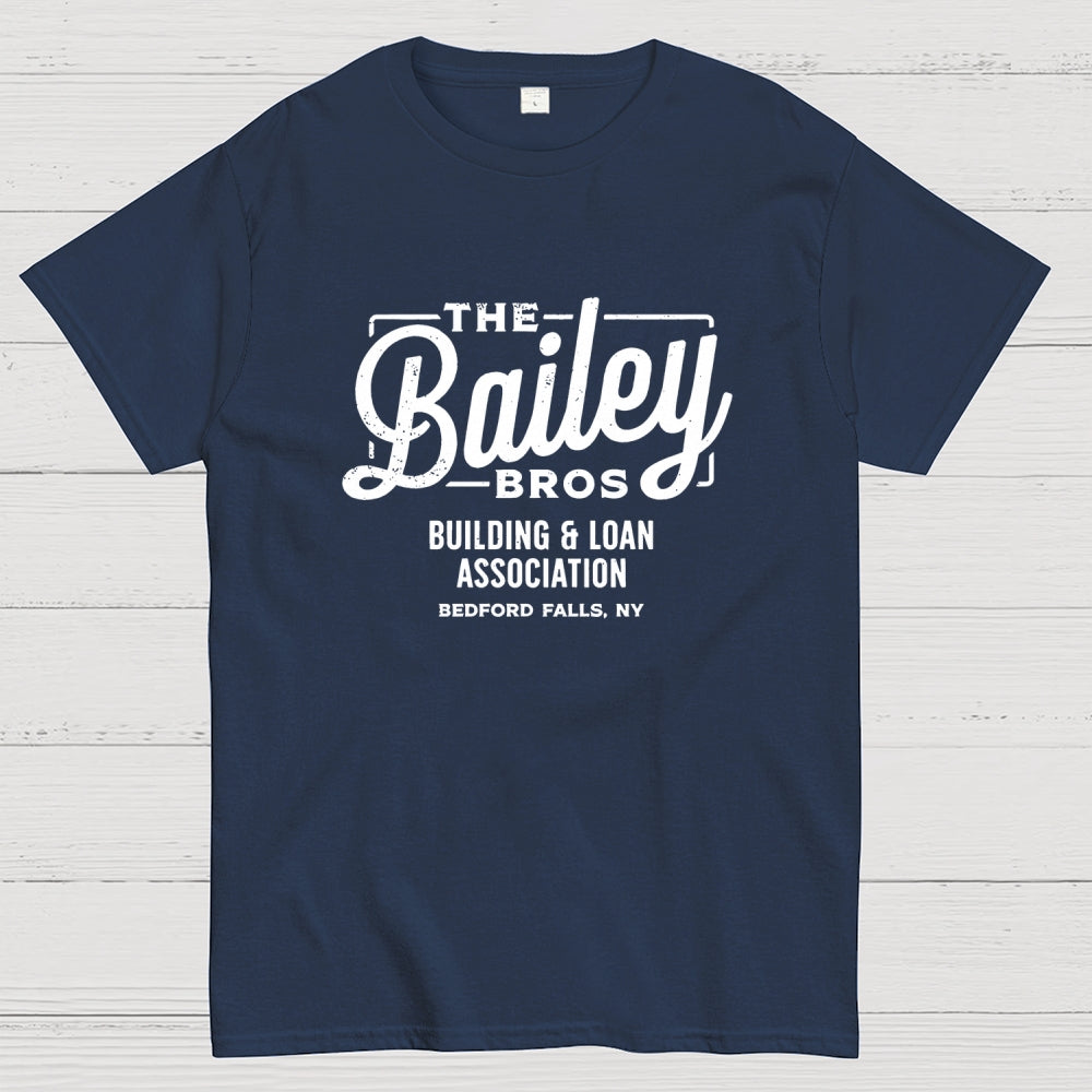 Bailey Brothers Funny Movie  T-Shirt