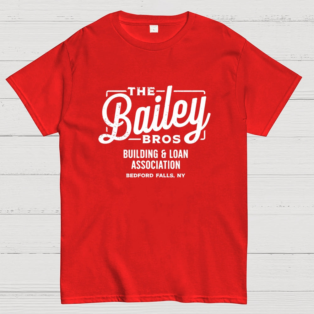 Bailey Brothers Funny Movie  T-Shirt