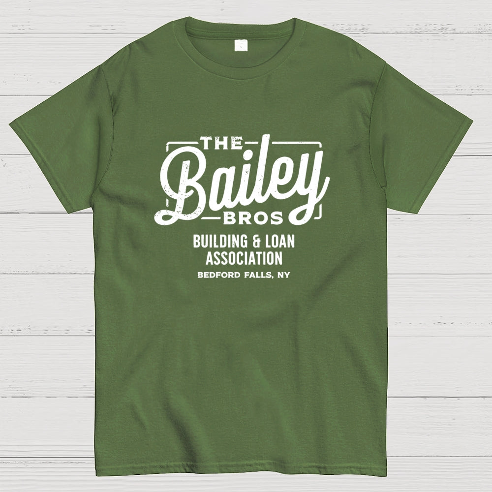 Bailey Brothers Funny Movie  T-Shirt