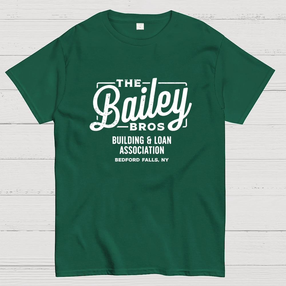 Bailey Brothers Funny Movie  T-Shirt
