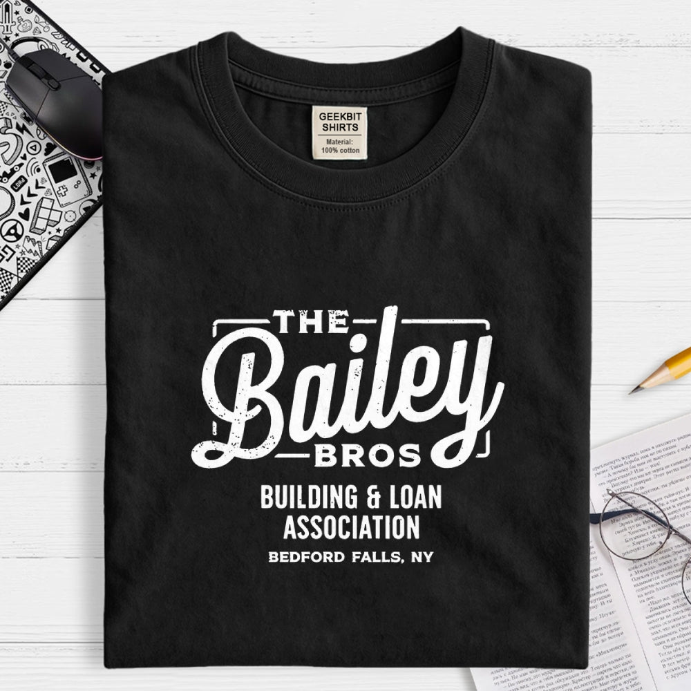 Bailey Brothers Funny Movie  T-Shirt
