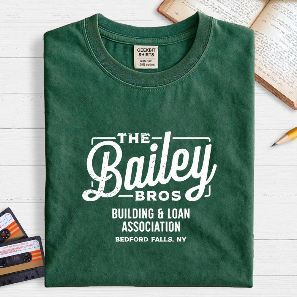 Bailey Brothers Funny Movie  T-Shirt