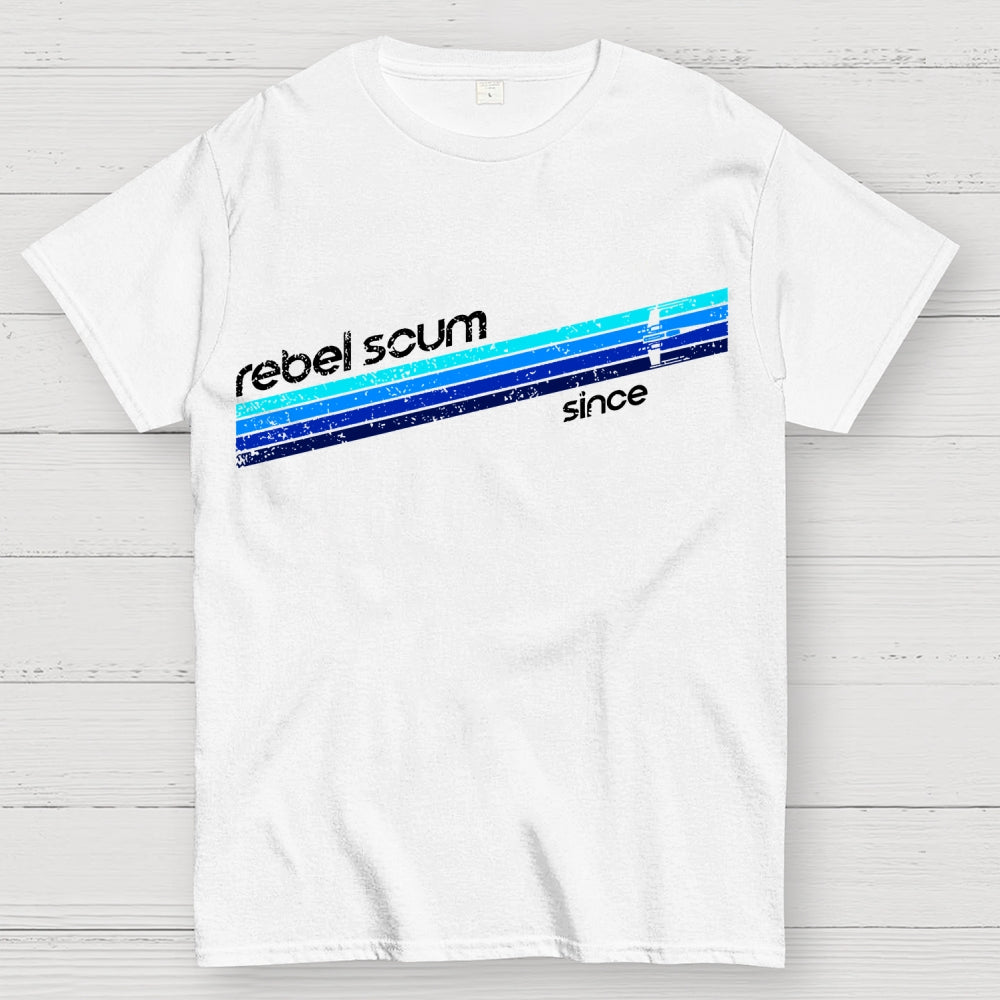 Personalized Rebel Scum 1977  T-Shirt