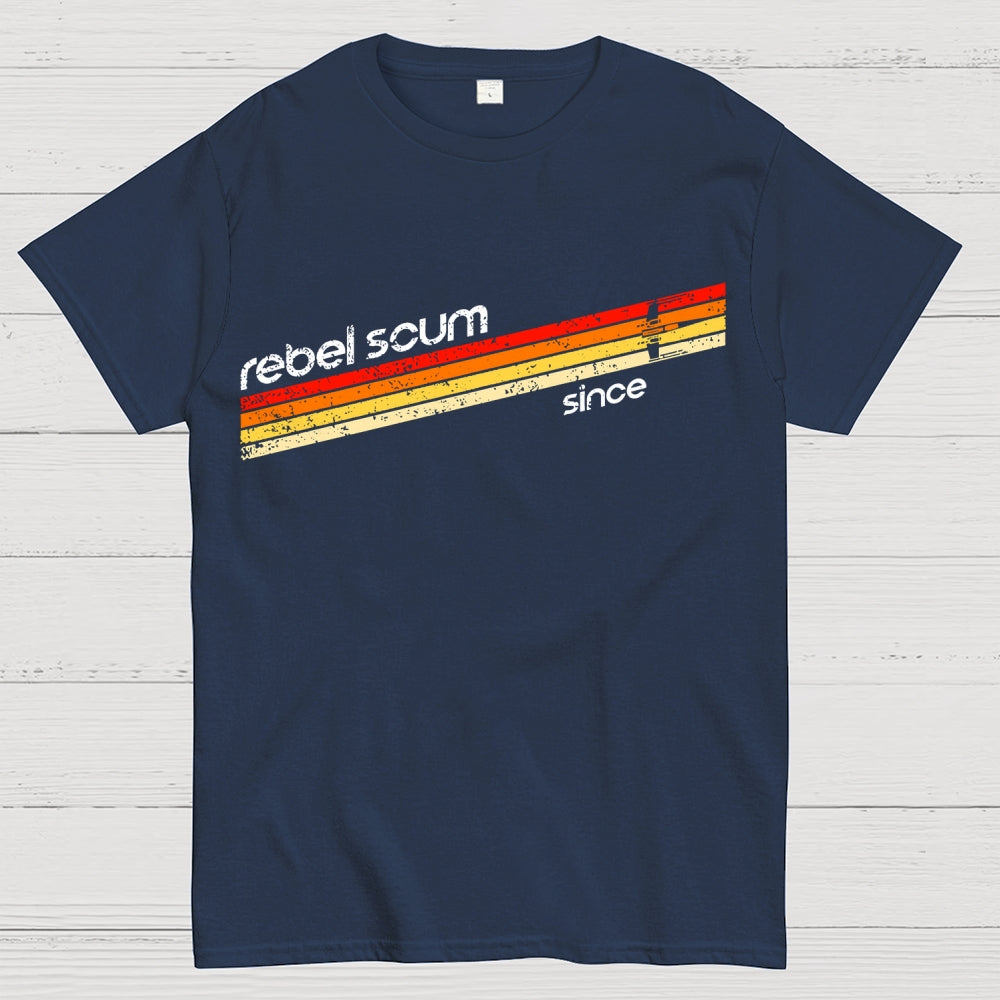 Personalized Rebel Scum 1977  T-Shirt