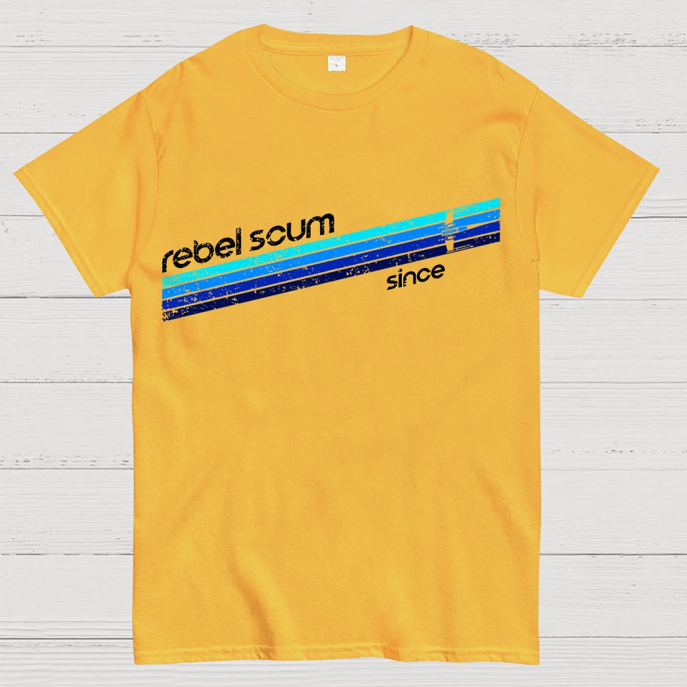 Personalized Rebel Scum 1977  T-Shirt