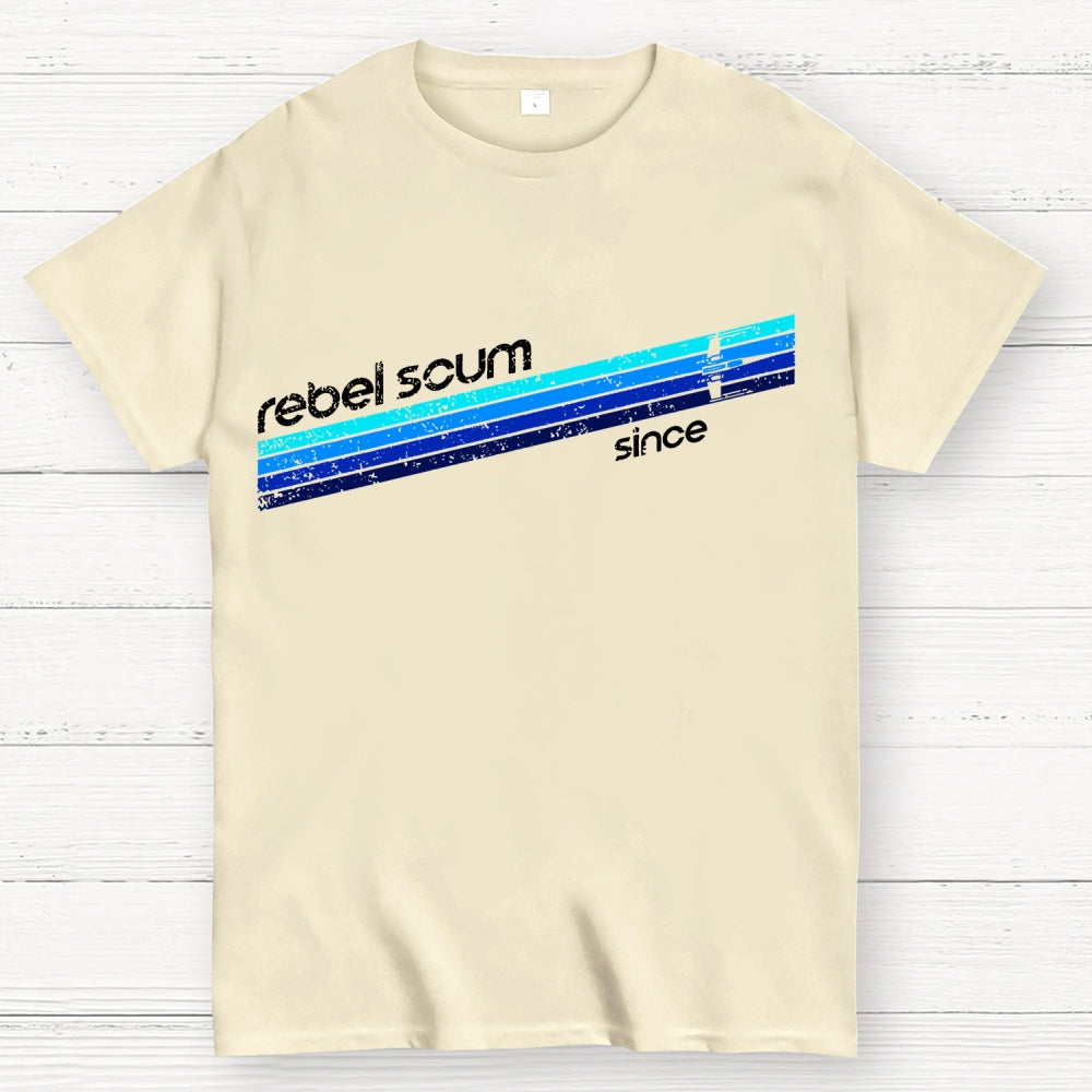 Personalized Rebel Scum 1977  T-Shirt