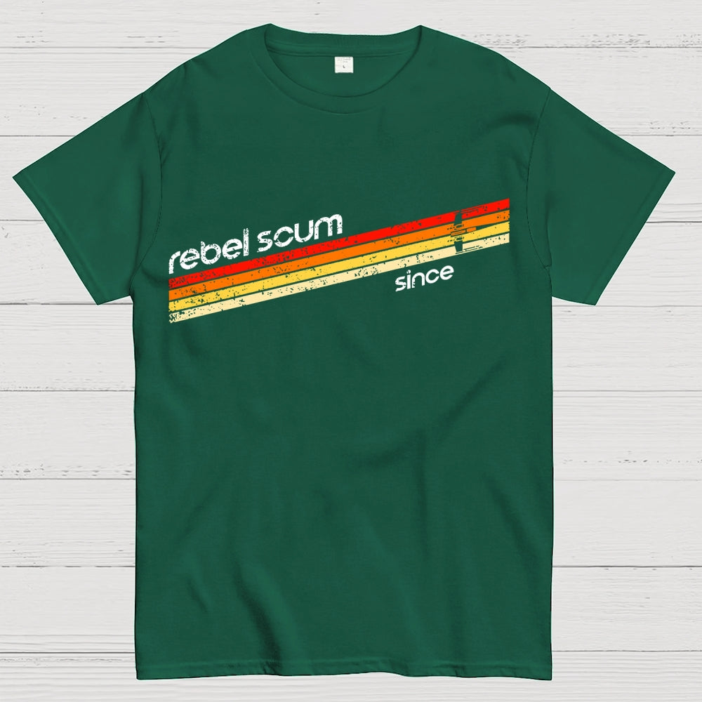 Personalized Rebel Scum 1977  T-Shirt