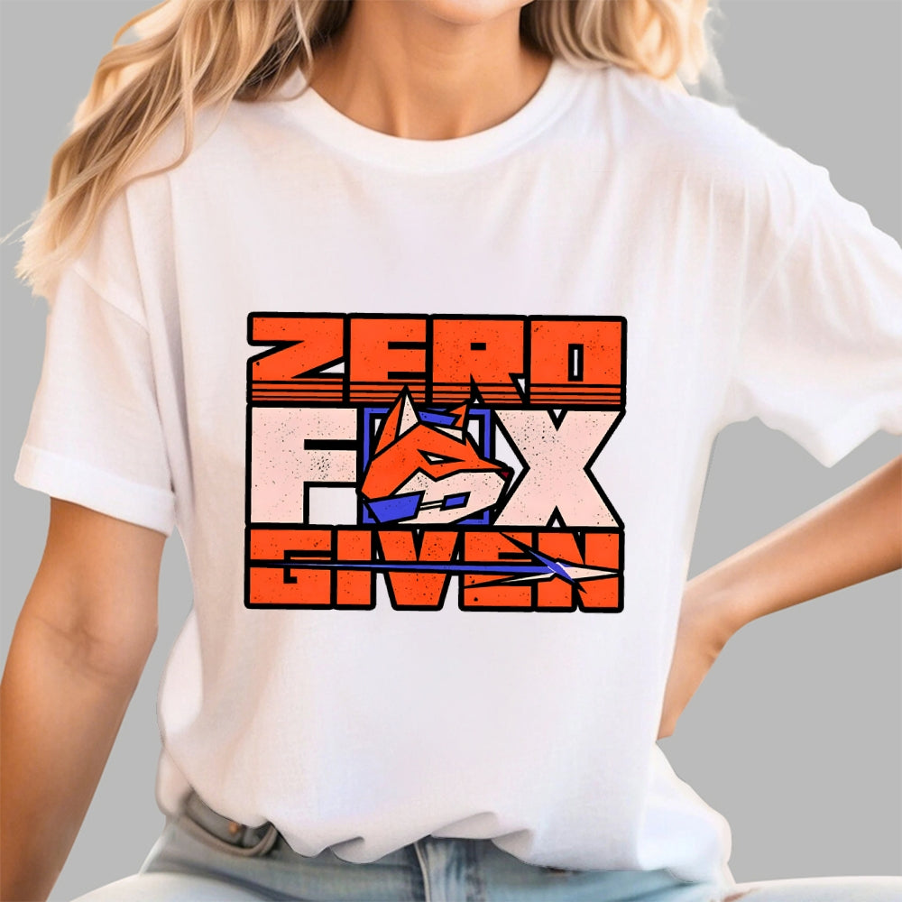Zero Fox Given  T-Shirt