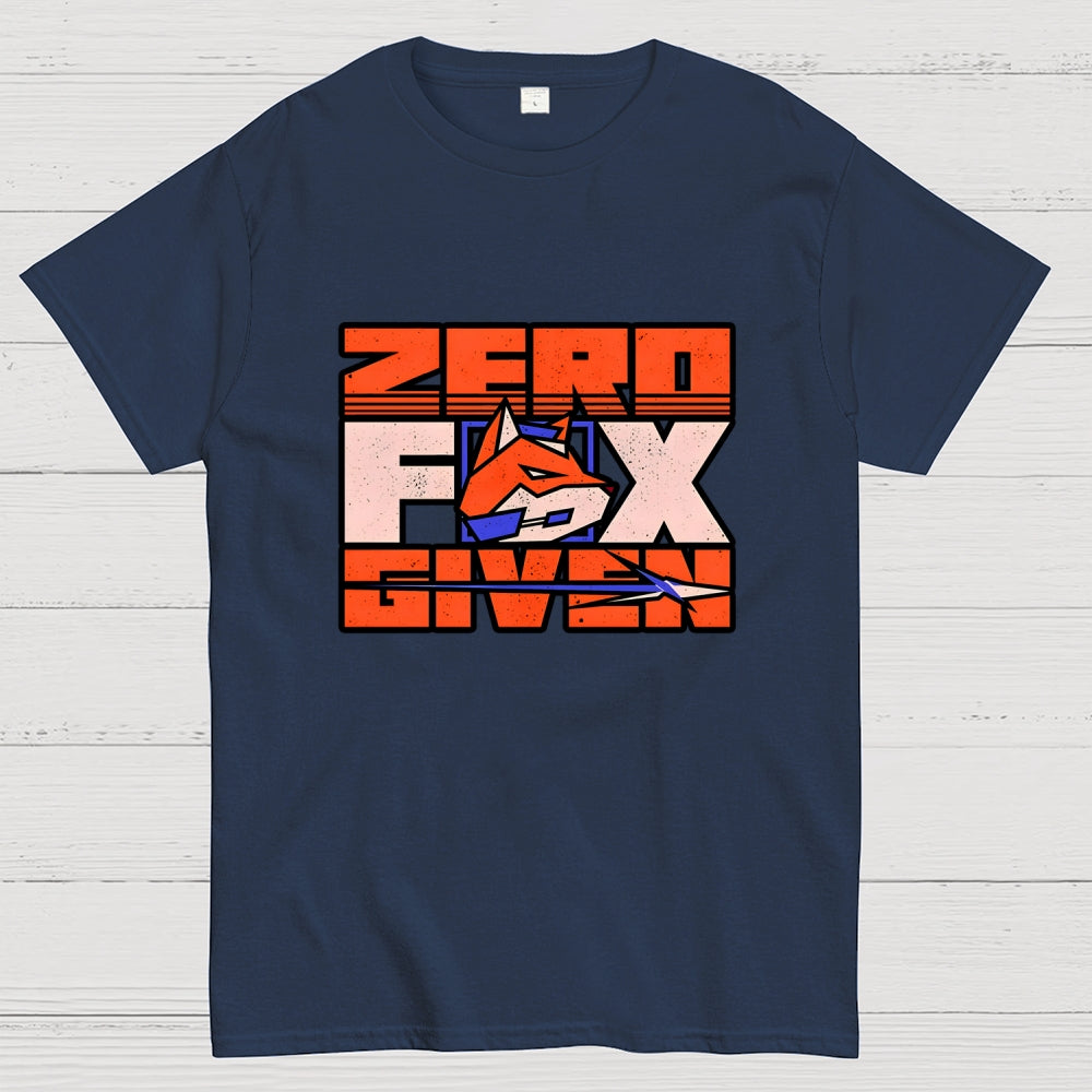 Zero Fox Given  T-Shirt
