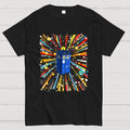 Space And Time Machine  T-Shirt